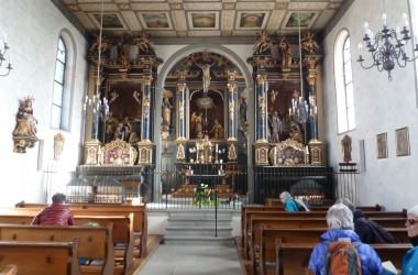 2-Inneres-der-Wallfahrtskapelle-Mariazell