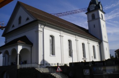 47 Kirche Hellbühl (Custom)