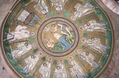 Ravenna, Battistero degli Ariani