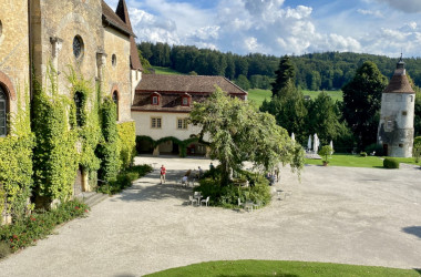 Schloss Münchenwiler