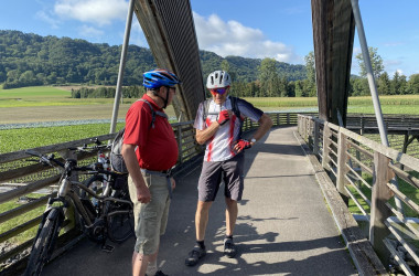 Pont Rotary, Sugiez