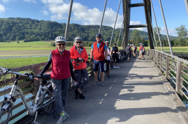 Pont Rotary, Sugiez