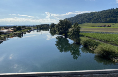 Broye-Kanal gegen Sugiez